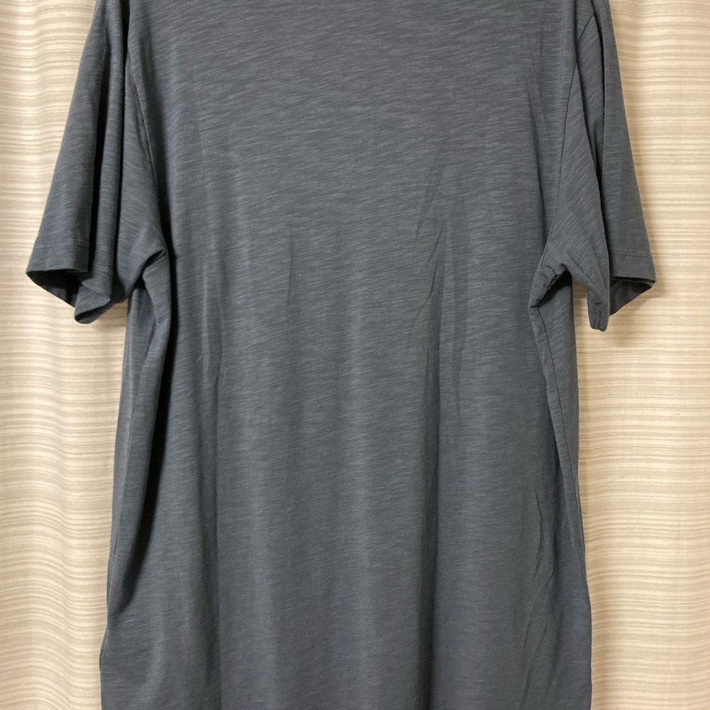 Travis Mathew Navy Blue Men’s T-Shirt